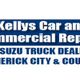 Kellys Car and Commercial Repairs LTD