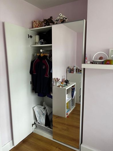 Ikea Wardrobe