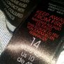 Straight ripped ankle jeans by Very size UK14/16 EU42/44 Postage included Image 5