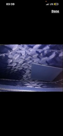 Lacoste leather shoulder messenger laptop Cross Body Travel Work Bag