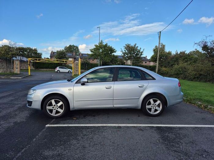 2011 Seat Exeo