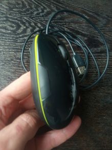Logitech LS1 Optical Mouse