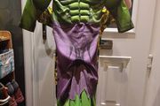 hulk costume