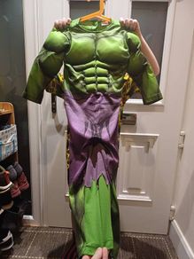 hulk costume