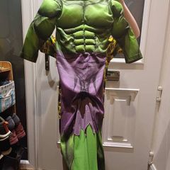 hulk costume