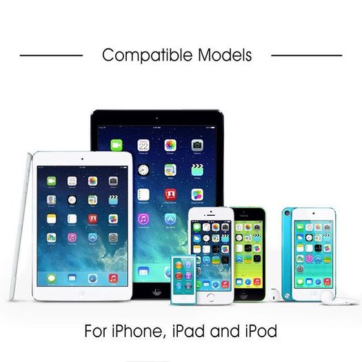 2PCS - [Micro USB (Female) to USB-C (Male) + Micro USB (Female) to Apple Lightning (Male)] Convertors/Adapters (Brand New/Warranty)