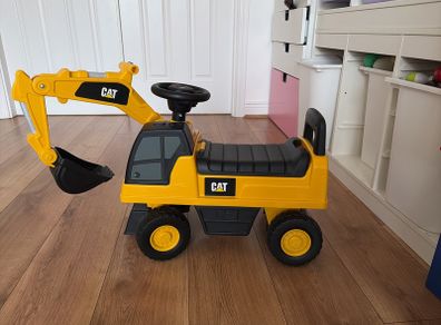 Digger ride on