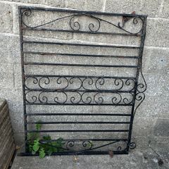 Wrought Iron Gates 1960's