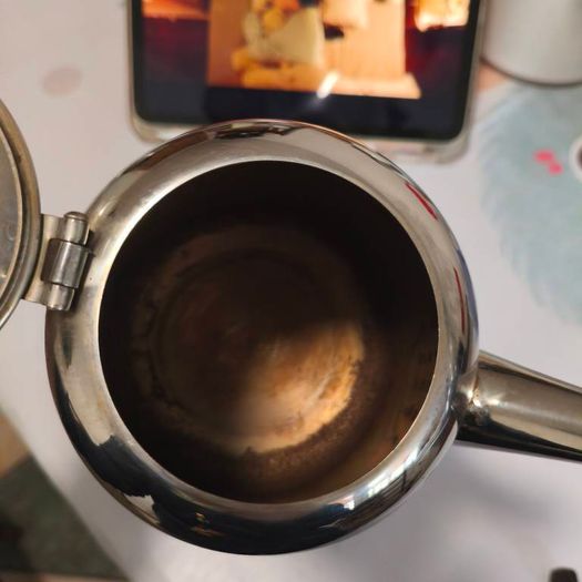 a teapot