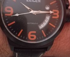 automatic field watch  war milatary etc AAA