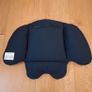 Cybex cloud Z2 i-Size Car Seat + Newborn Inlay + Rain Cover Image 4