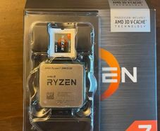Amd Ryzen 7 5800x3d