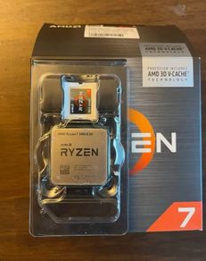Amd Ryzen 7 5800x3d