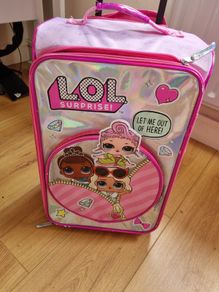 LOL Suitcase