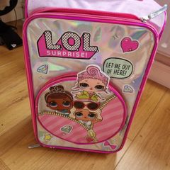 LOL Suitcase