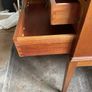 Small writing bureau / desk Image 7