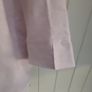 Mary Grant pink linen top Image 3