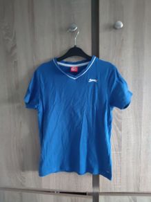 Slazenger t shirt size 9 10 years old