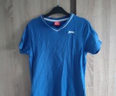 Slazenger t shirt size 9 10 years old