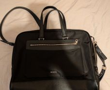 Samsonite Women's Laptop Briefcase (Black)