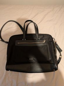 Samsonite Unisex Laptop Briefcase (Black)
