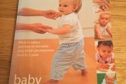 Baby Milestones, From Birth to three, by Dr Carol Cooper