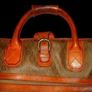 Vintage Authentic Christian Dior Honeycomb Garment Bag Image 2