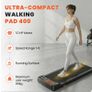 New Under Desk Treadmill 1 to 6 km/h No Assembly Image 5