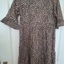 Girls Dress/River Island Leopard Print ..  Age 11 to 12 Years Image 3