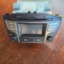 Hyundai ix35 Radio Head Unit Image 3