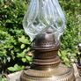Vintage  Oil Lamp Image 3