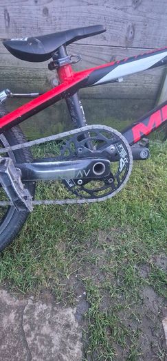 racing bmx Meybo 550 pro xxl