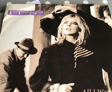 In Tua Nua Vinyl single - All I wanted