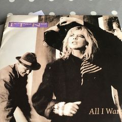In Tua Nua Vinyl single - All I wanted