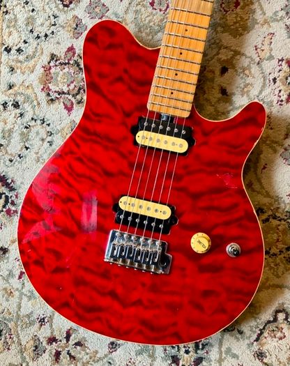 OLP Ernie Ball Musicman