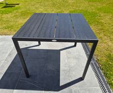 MADERUP Garden Table (Black)