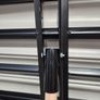 Handmade heavy-duty landscaping level rake, ideal for leveling soil, sand, topsoil and preparing ground for lawns, paving or artificial grass. Solid steel construction, welded frame, built to last. Designed to give a smooth, even finish without leaving gr Image 4