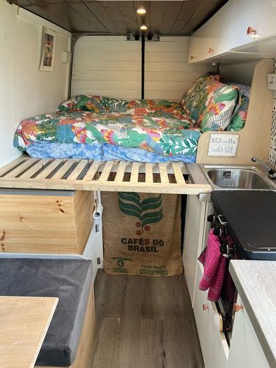 Renault Master 2010 Campervan
