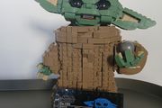 Lego Disney Star Wars 75318 The Child Complete With Box And Instructions Retired Set