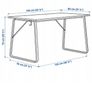 Game table, kitchen table, dining table Excellent condition like new Image 3