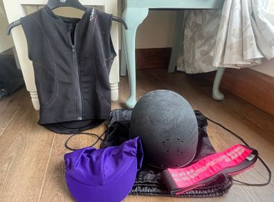 Horse riding bundle