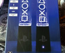 Playstation Water Dancing Speakers