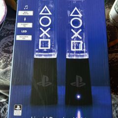Playstation Water Dancing Speakers