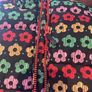 Girls Puffer Hooded Gilet Image 6