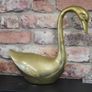 Vintage Brass Swans - Set of 4 Image 3
