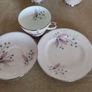 Vintage Royal Grafton porcelain tea set . mint condition. Image 4