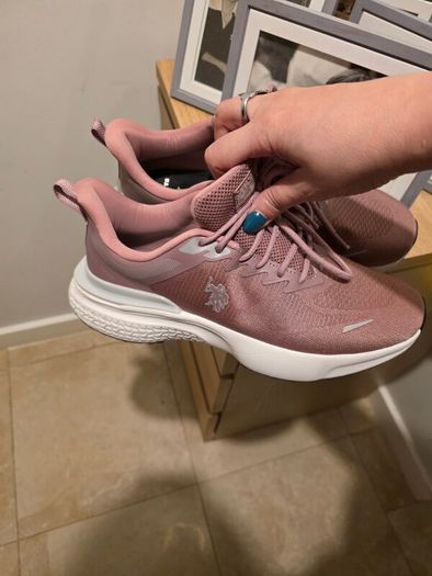Ralph Lauren Polo Women's Trainers