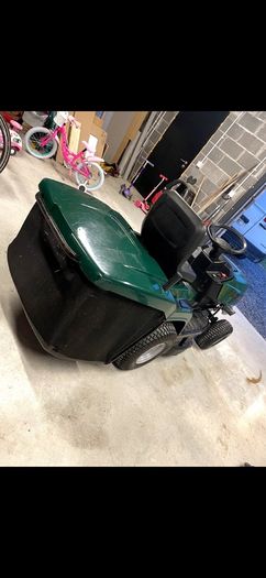 Atco Gt30h Mower
