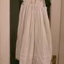 Christening gown, bonnet and pure wool baby blannket Image 2