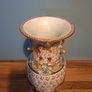Chinese Dragon Vase Early 20th Century Republic Large 35cm Image 2